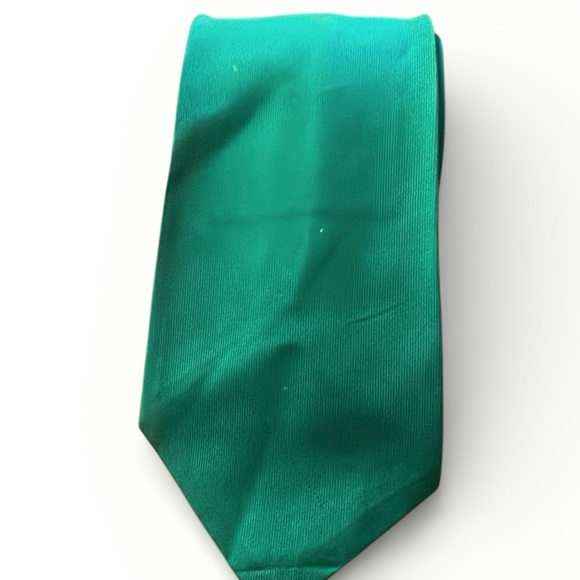 Vintage Meis Men’s Store Sil-Kleen All Silk by Belle Necktie - Picture 10 of 13